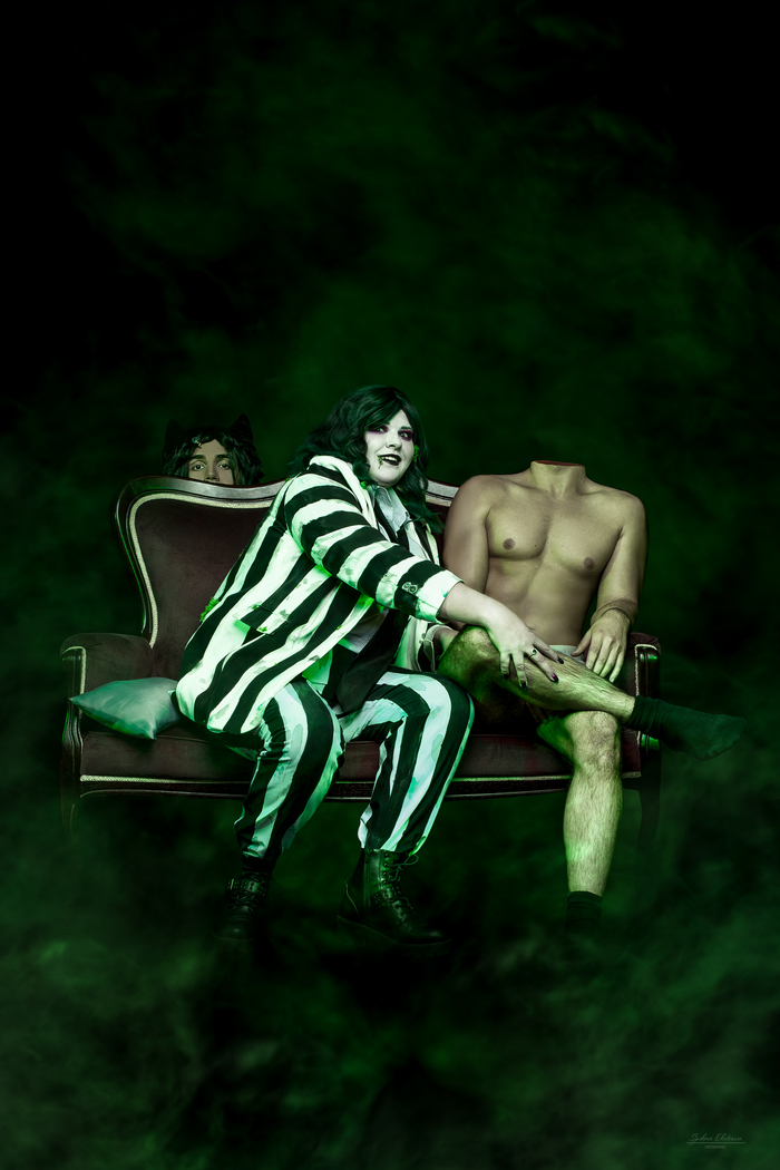 Fem Beetlejuice
