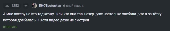 Жёсткий разговор с пикабушниками - Нападение, Мигранты, Москва, Хиджаб, Дагестан, Видео, Вертикальное видео, Telegram (ссылка), Повтор