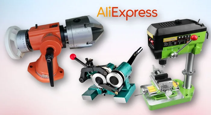 ТОП-5 классных инструментов с AliExpress различной направленности - Моё, Товары, Китайские товары, AliExpress, Электроника, Гаджеты, Инструменты, Длиннопост, Покупка, Сборка