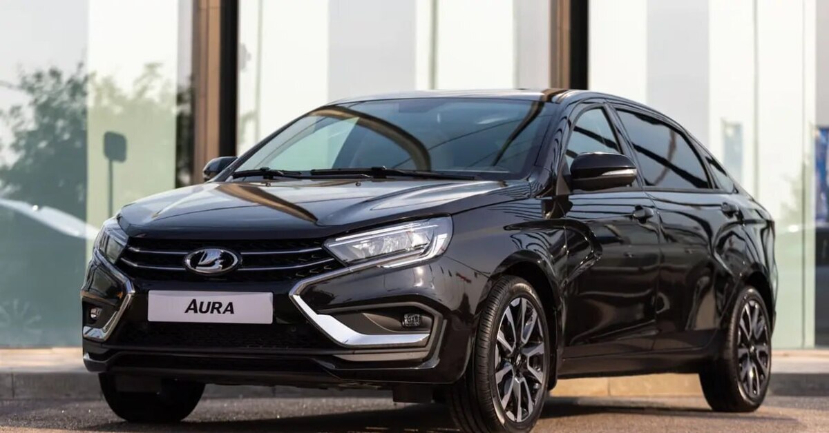 Модель лады аура. Новейшая разработка автоваза. Модель лады аура. Модель лады аура. Модель лады аура.