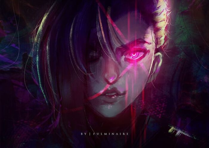 Jinx/.  Arcane, Jinx, League of Legends, , 