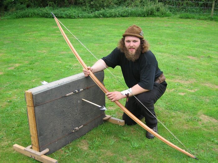 On the main task of the English longbow - Military history, Middle Ages, Weapon, Tactics, England, Armament, Longpost, Onion, Archery