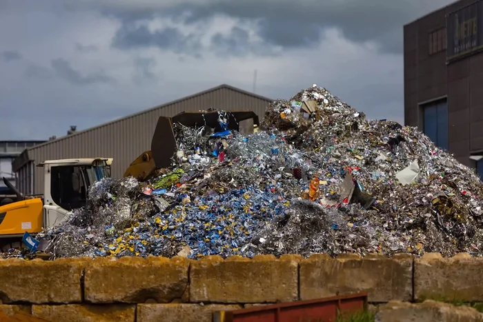 Texas Woman Tracks Her Trash With Geolocation Sensor, Here's What Happened - Ecology, Scientists, The science, Research, Garbage, Technics, USA, Waste recycling, Longpost