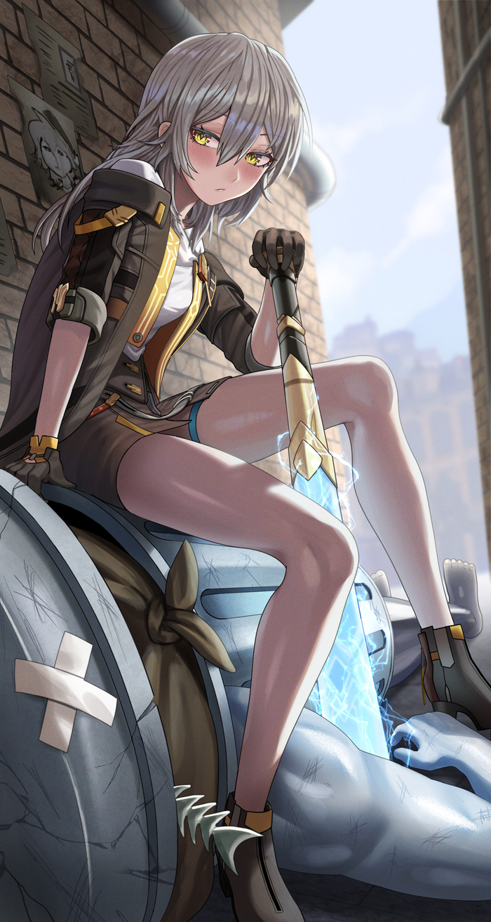 ... , Anime Art, Stelle (Honkai: Star Rail), Honkai: Star Rail