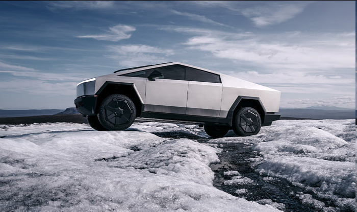 Cybertruck Expedition Reaches Arctic on Electric Power Alone - Inventions, Technics, Technologies, Informative, Tesla cybertruck, Arctic, Expedition, Track, Electric car, Telegram (link)