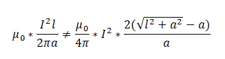 Interaction of two sections of a conductor - Question, Ask Peekaboo, Physics, A magnetic field