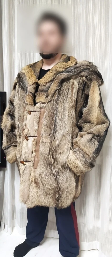 How I Became a Real Polar Bear: The Story of How a 1970s Fur Coat Changed My Life - Fur coat, Canada, Military uniform, Survival, Inheritance, Freebie, Wolf, Life stories, Longpost