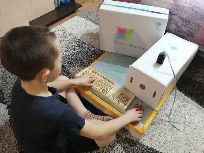 Ответ HiHiller в «А почему бы и нет?»