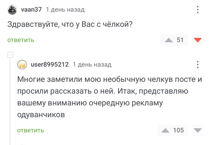 Что ты ты сделала со свой хозяйкой? Розовая, полосатая челка... - Моё, Челка, Одуванчик, Рассказ, Авторский рассказ, Истории из жизни, Продолжение следует, Судьба, Хобби, Воспоминания, Проза, Странный юмор, Юмор, Воспоминания из детства, Жизнь, Знакомства, Самоирония, Пятничный тег моё, Длиннопост