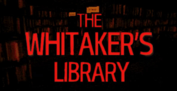     The Whitakers Library  itch.io  , Gamedev, , ,  , ,  ,  Steam, Itchio, , , , YouTube, 