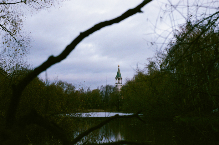   Zenit 122, Helios 44m-6, Fujifilm Superia X-tra 400