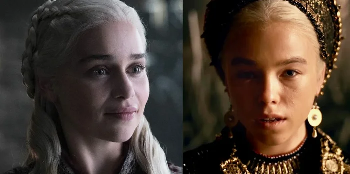 Comparing Daenerys and Rhaenyra. Who would you call the queen? - My, Literature, Yandex Zen (link), Game of Thrones, Movie review, Book Review, Longpost