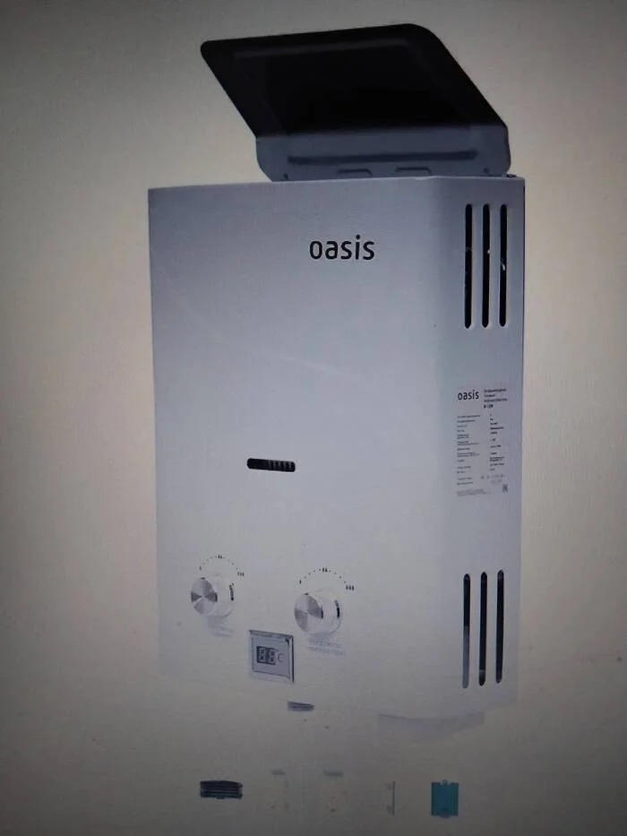 Gas water heater without flue - Heating, Gas equipment, Gas column, Longpost