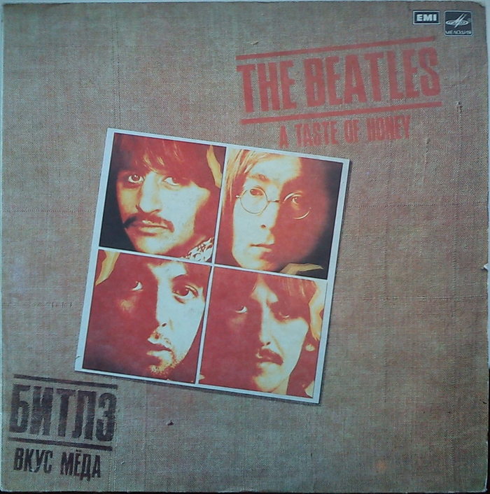   The Beatles, ,  ,  ,   