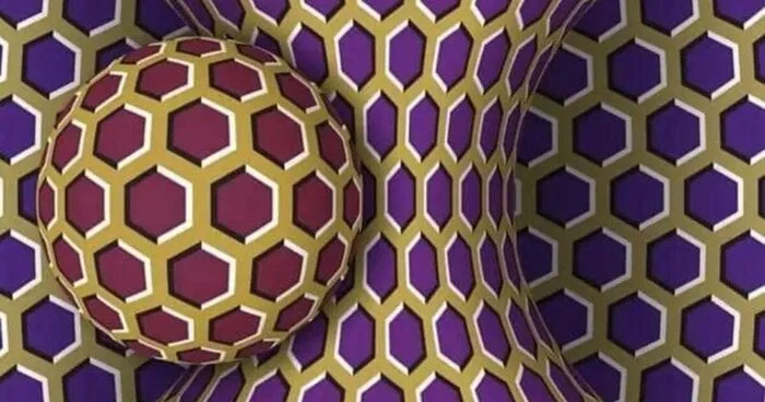 Is it true that these optical illusions were created by Japanese scientists to measure stress levels? - My, Illusion, Images, Psychology, Test, Japan, Person, Brain, The science, Scientists, Stress, Facts, Проверка, Research, Informative, Longpost