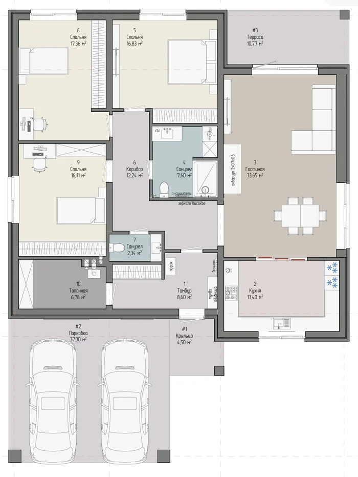 Help me understand or discuss the layout of the house - My, Layout, Building, Home construction, House, Architecture, Longpost