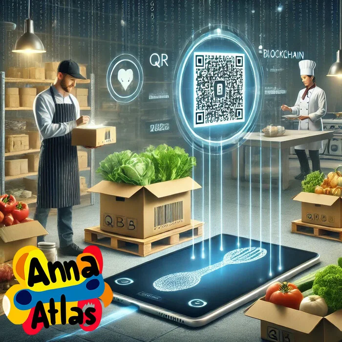 Anna Atlas: Gastronomic Adventures in the Digital World - Gastronomy, Technologies, Cooking, Artificial Intelligence, Telegram (link), Yandex Zen (link), VKontakte (link), Instagram (link), Longpost