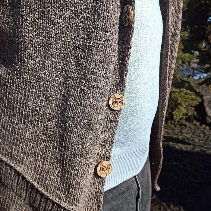 Коцики огонь!