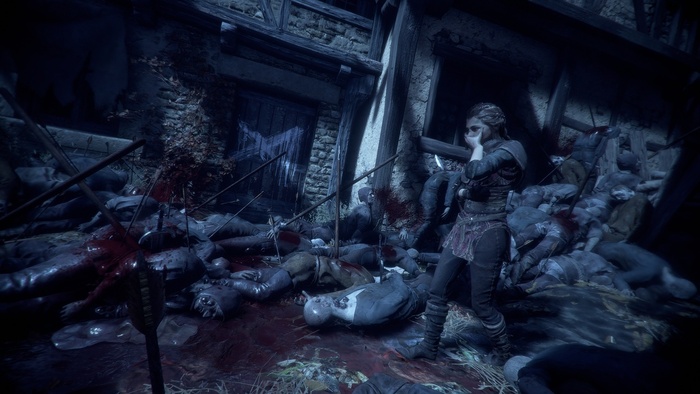 A Plague Tale: Requiem (2022) ,  , A Plague Tale: Requiem, , 