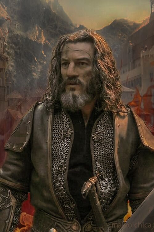 Where did Bard the Bowman disappear to after The Hobbit and why didn't he appear in The Lord of the Rings? - My, Screen adaptation, Book Review, Review, Tolkien, Lord of the Rings, The hobbit, Books, Movies, Fantasy, Overview, Recommend a book, What to read?, Movie review, Middle earth, Erebor, Elves, Thranduil, Gnomes, Lore of the universe, Epic fantasy, Longpost