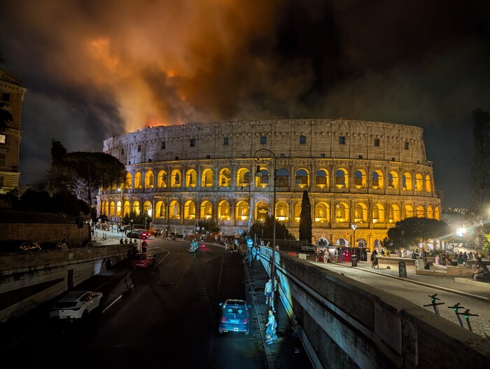 Пора звонить пожарным или еще нет?