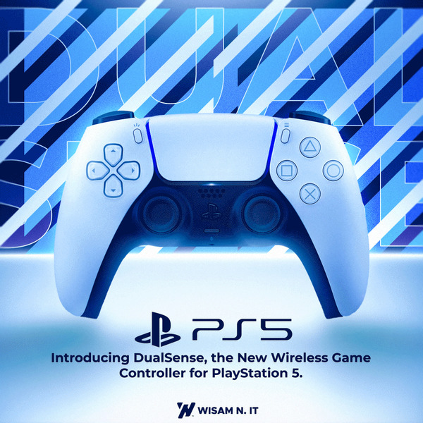 PS5    Welcome hub, Party Share,  3D-,   ... Playstation 5, Sony, , YouTube, ,  (), 