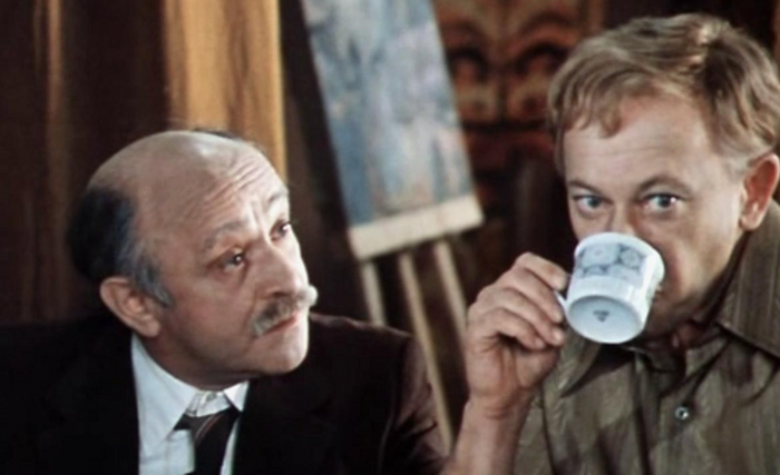 Вы на Киевской, а они...