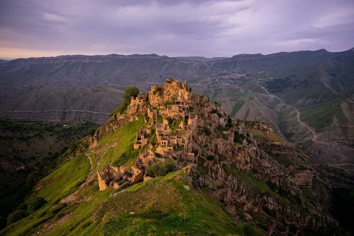 Mystical Aul - the ghost of Gamsutl - My, Travel across Russia, Tourism, Mountain tourism, Dagestan, Gamsutl, The mountains, Caucasus, Caucasus mountains, Longpost