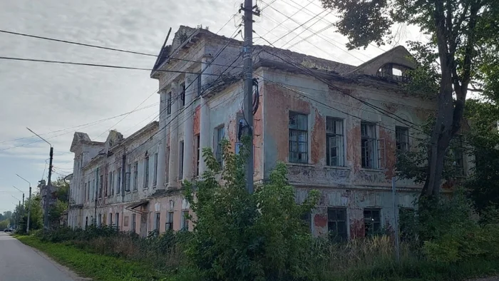 A cultural heritage site will be demolished in Rzhev - true or fake? - Media and press, Fake news, news, Rzhev, Architecture, Demolition, Dismantling, Tver region, Longpost