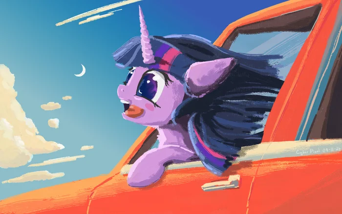 Ponies = cats? - My little pony, Twilight sparkle