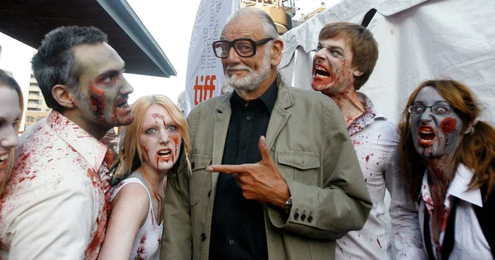 George Romero Zombie Movie Marathon: Part 3 - My, Movie review, Friday tag is mine, Opinion, Review, Horror, Horror, Zombie, The zombie apocalypse, George Romero, The Living Dead, Dennis Hopper, Night of the Living Dead, The day of the Dead, Mat, Longpost