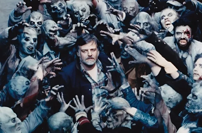 George Romero Zombie Movie Marathon: Part 1 - My, Movie review, Friday tag is mine, Opinion, Movies, Zombie, The Living Dead, George Romero, The zombie apocalypse, Horror, Horror, Madness, Night of the Living Dead, Dawn of the Dead, Review, Tom Savini, Video, Mat, Longpost