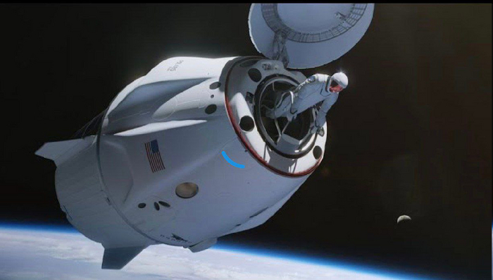       Polaris Dawn , SpaceX, , YouTube, ,   