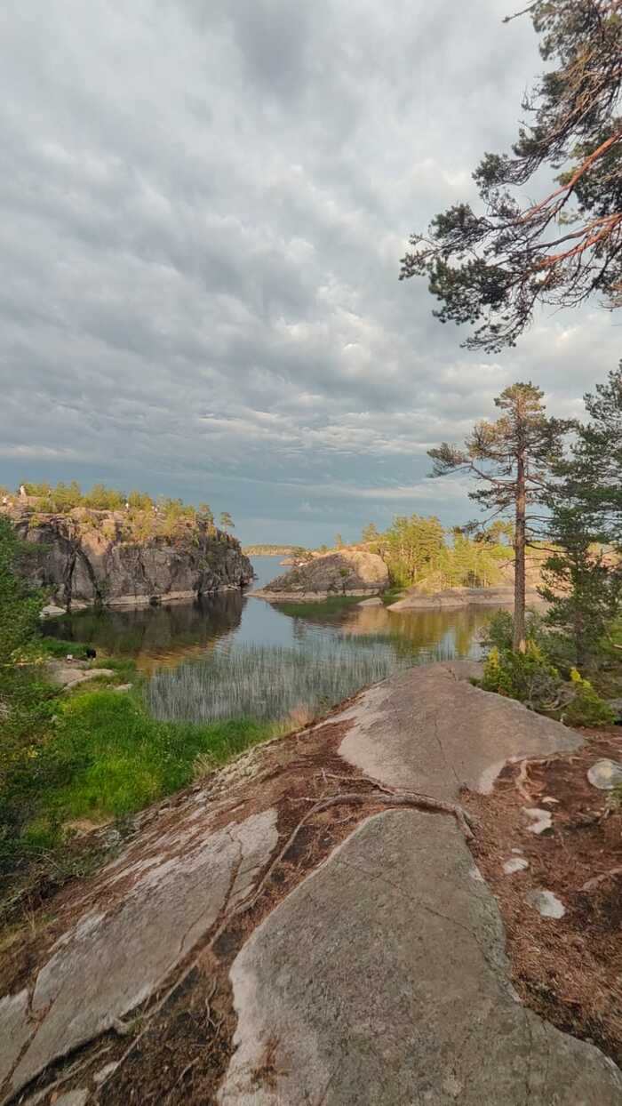 Ладожские Шхеры – место, которое трудно забыть - Моё, Путешествие по России, Туризм, Автопутешествие, Достопримечательности, Города России, Ладожские шхеры, Карелия, Дикая природа, Природа России, Отдых на природе, Путешествия, Планирование путешествия, Ладога, Длиннопост