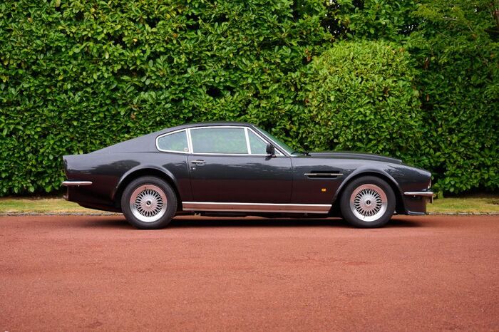 Jamiroquai frontman's rare Aston Martin up for auction - Auto, Aston martin, Auction, news