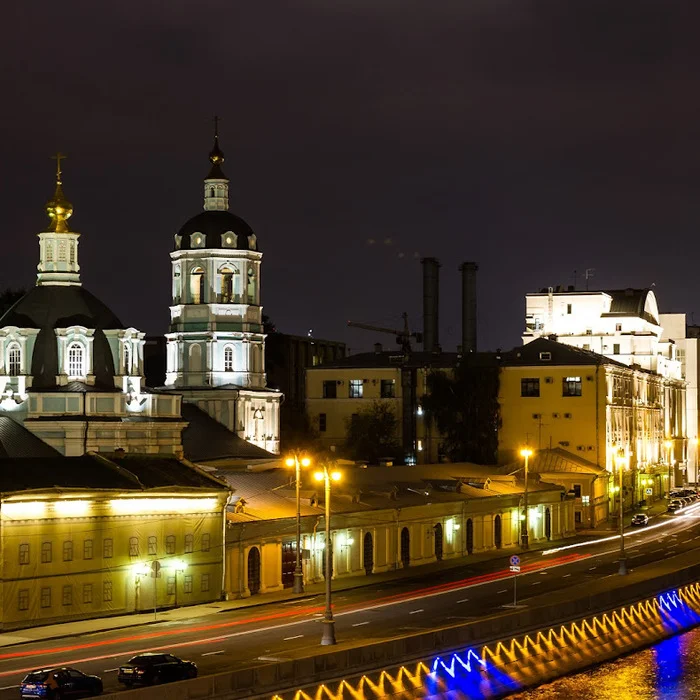 Preservation of the facades of the cultural heritage site of federal significance - the Church of St. Nicholas Zayatsky - History, Building, Architecture, Temple, Longpost