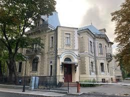 The mansion in Ogorodnaya Sloboda Lane was built for the Vysotsky family of tea merchants in 1901 - Building, Architecture, History, Video, Vertical video, VKontakte (link), Longpost