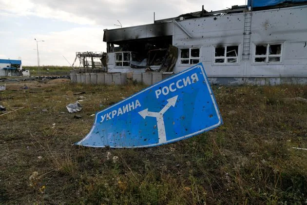 ВСУ создавали в Курской области подобия концлагерей - ВСУ, Курская область, Спецоперация, Политика