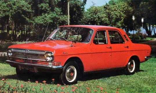 Soviet chic - the USSR, Retro, Auto, Retro car, The photo