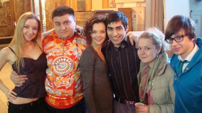 Reply to the post People talk about their encounters with celebrities - 4 - My, People, Life stories, Suddenly, Celebrities, Text, A wave of posts, Vadim Demchog, frankie show, Pamela Anderson, Actors and actresses, Sergey Parkhomenko, Brigade, weighted people, Video, Mat, Reply to post, Longpost, Series About myself excerpts from life career etc