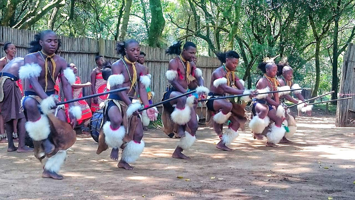 Традиционные танцы