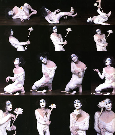 Butoh: Freedom from the Beautiful - My, Vanguard, Dancing, Japan, Longpost