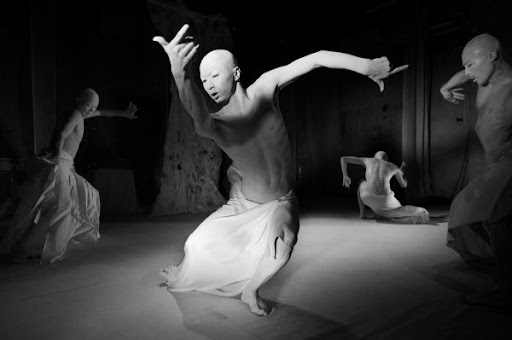 Butoh: Freedom from the Beautiful - My, Vanguard, Dancing, Japan, Longpost