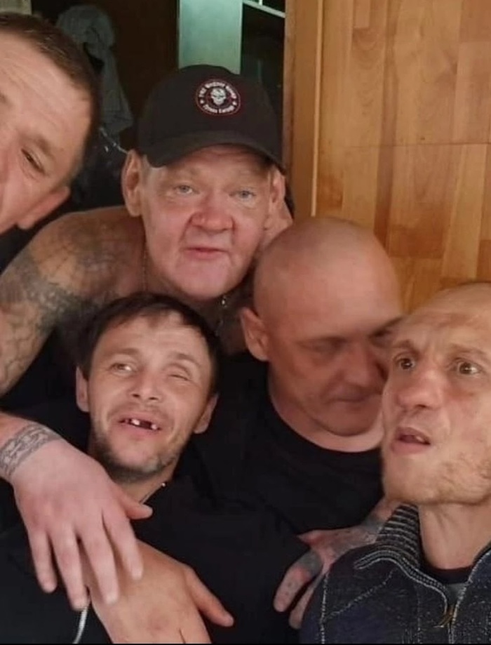 Вагнеровцы, участники СВО.