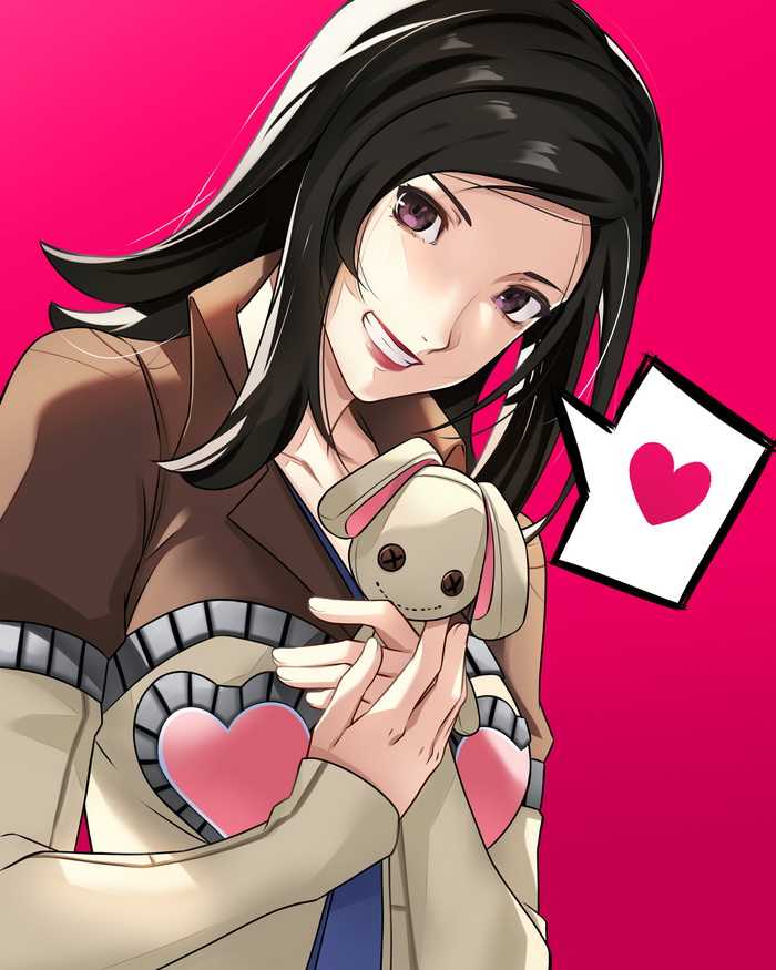 Maya Anime Art, , , Persona, Persona 2