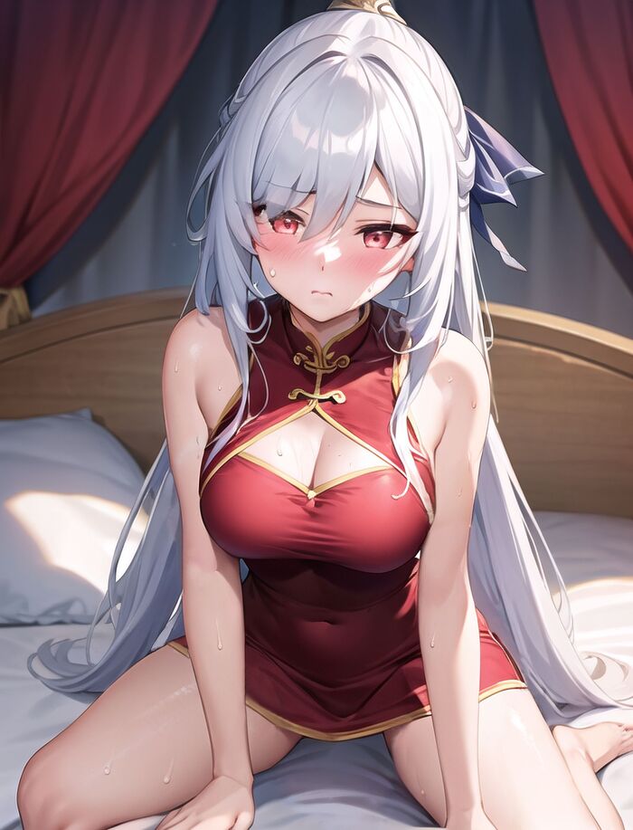  , Anime Art, Pixiv,  ,  , , Jingliu (Honkai: Star Rail), Honkai: Star Rail