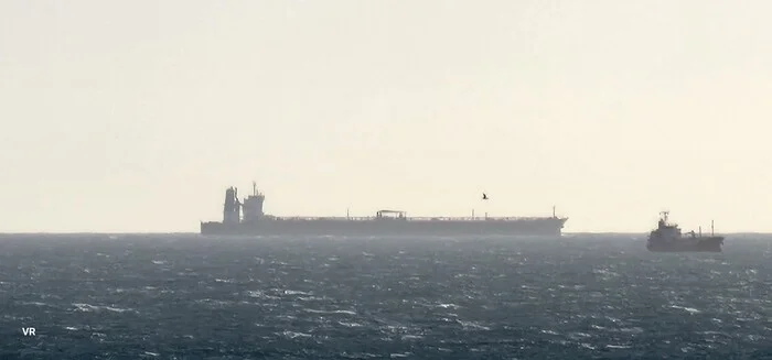 Перед началом контракта - Моё, Море, Танкер, Длиннопост