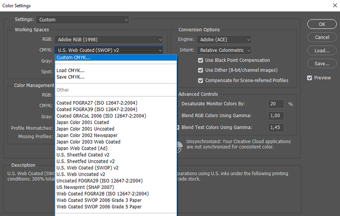 Design [vs.] PrePress
