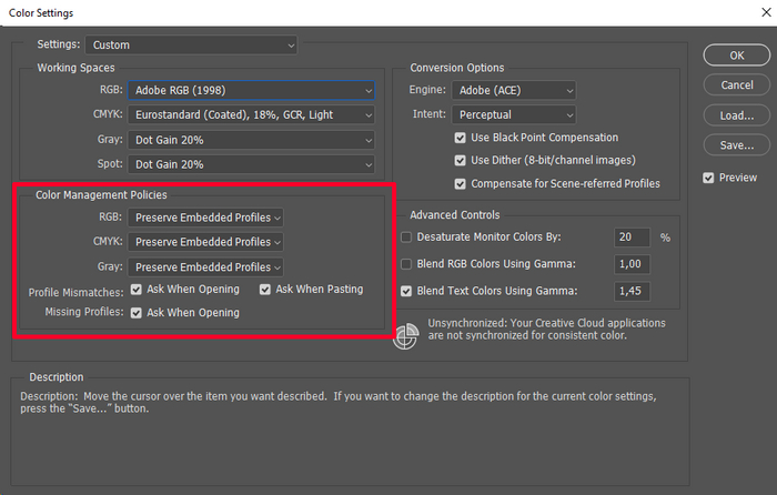 Design [vs.] PrePress