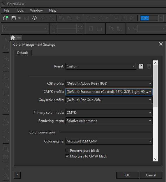 Design [vs.] PrePress - My, Design, Typography, Layout, Color, Profile, Polygraphy, Mat, Longpost